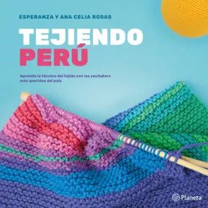 Portada Tejiendo Perú