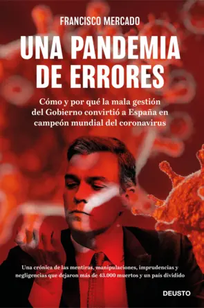 Portada Una pandemia de errores
