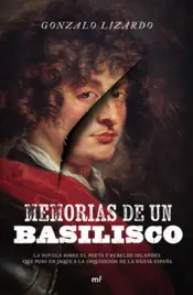 Miniatura contraportada Memorias de un basilisco