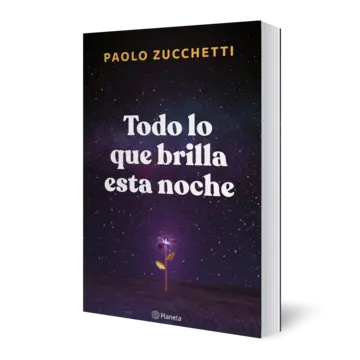 Portada Todo lo que brilla esta noche