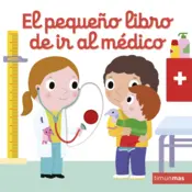 Portada El pequeño libro de ir al médico