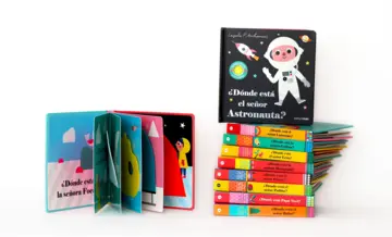 Imagen extra ¿Dónde está el señor Astronauta? 0