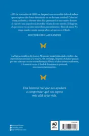 Miniatura contraportada La prueba del cielo