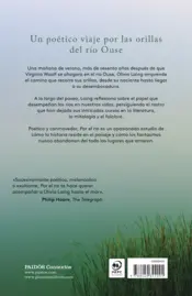 Miniatura contraportada Por el río