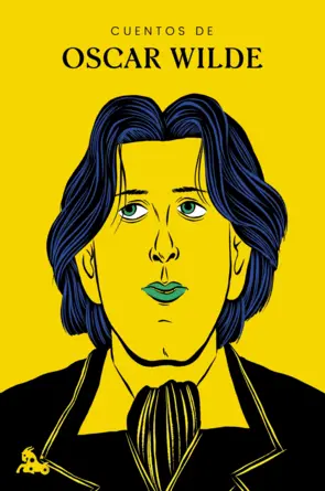 Portada Cuentos de Oscar Wilde