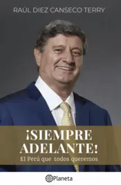 Portada ¡Siempre adelante!