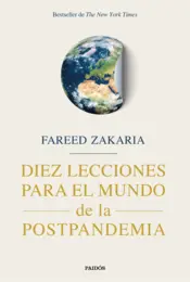 Portada Diez lecciones para el mundo de la postpandemia