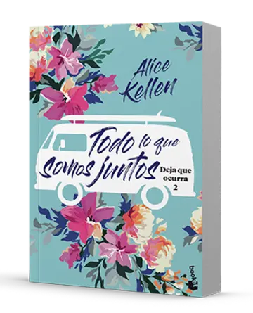 Portada Todo lo que somos juntos