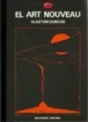 Portada El art Nouveau