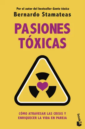 Portada Pasiones tóxicas