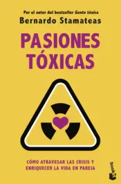 Portada Pasiones tóxicas
