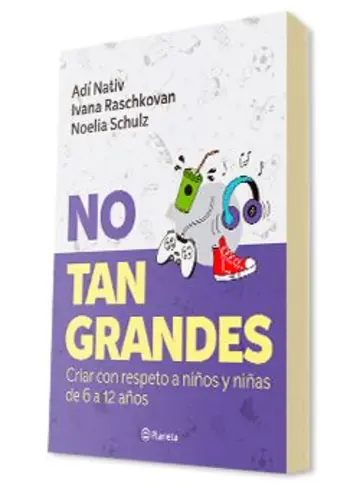 Portada No tan grandes