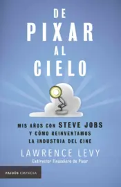 Portada De Pixar al cielo