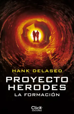 Portada Proyecto Herodes. La formación