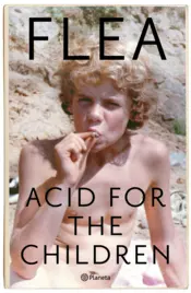 Portada Acid for the children