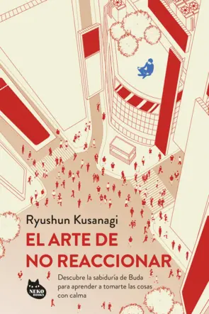 Portada El arte de no reaccionar