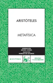 Portada Metafísica