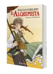 Miniatura portada 3d El alquimista