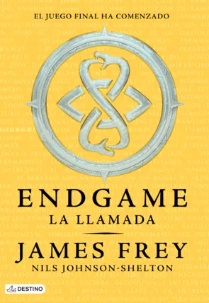Portada Endgame: La llamada