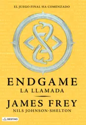 Portada Endgame: La llamada