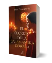 Portada El secreto de la salamandra dorada 0