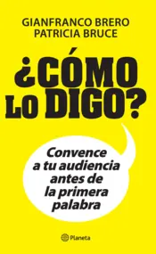 Portada ¿Cómo lo digo?
