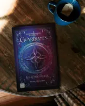 Portada Guardianes. Los Condenados 1