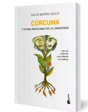 Miniatura portada 3d Cúrcuma y otras medicinas de la longevidad