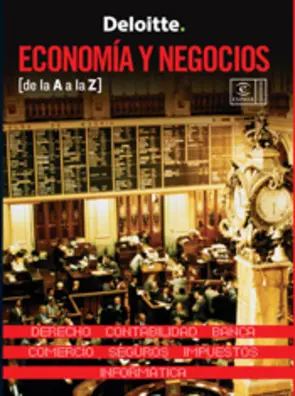 Portada Economia y Negocios de la A a la Z