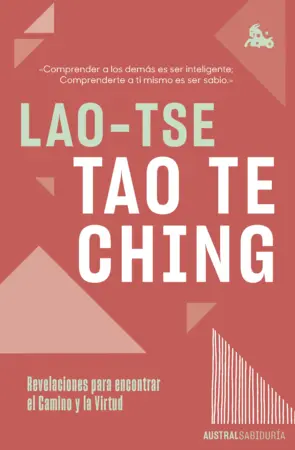Portada Tao te Ching
