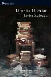 Portada Librería Libertad