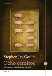 Portada Ocho cerditos