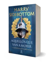 Miniatura portada 3d Aquellos que van a morir