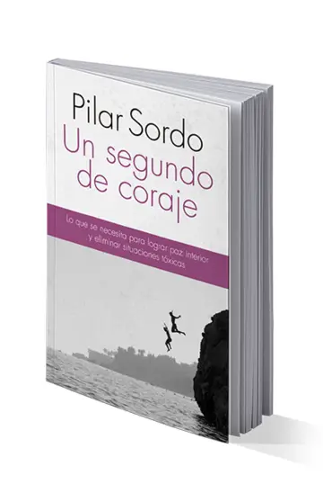 Portada Un segundo de coraje