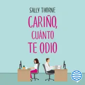 Portada Cariño, cuánto te odio (The Hating Game)