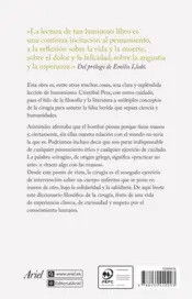 Miniatura contraportada El cuerpo herido