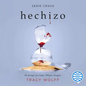 Portada Hechizo (Serie Crave 5)