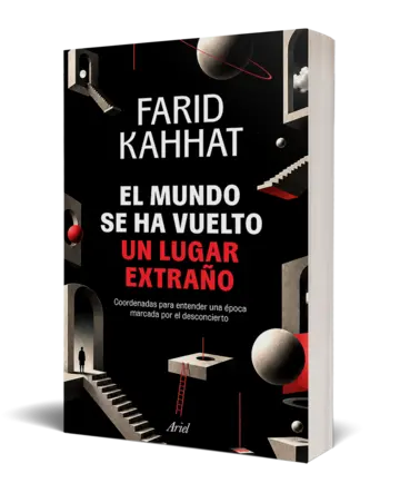 Portada El mundo se ha vuelto un lugar extraño