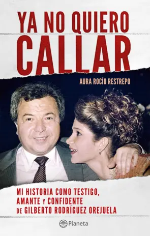 Portada Ya no Quiero Callar