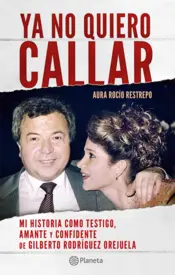 Portada Ya no Quiero Callar