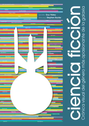 Portada Ciencia ficción