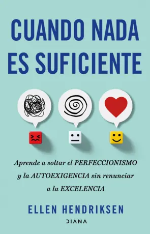 Portada Cuando nada es suficiente