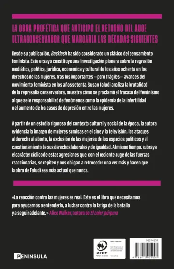 Contraportada Backlash