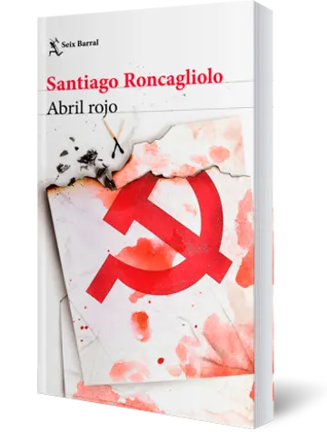 Portada Abril rojo