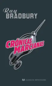 Portada Crónicas marcianas