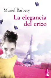 Portada La elegancia del erizo