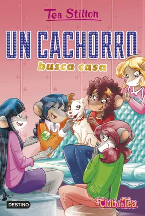 Portada Un cachorro busca casa