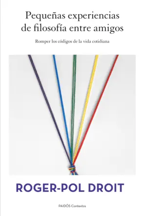 Portada Pequeñas experiencias de filos