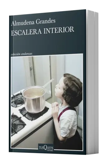 Portada Escalera interior