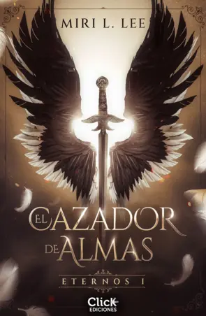 Portada El cazador de almas